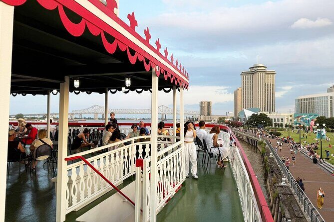 New Orleans 75-Minute Riverboat Sightseeing Cruise - Who Is This Tour Best For?