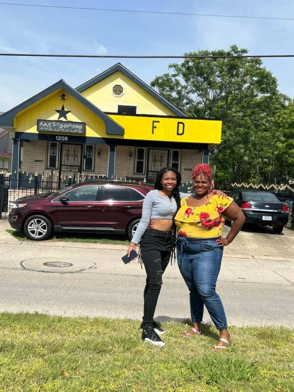 New Orleans: 9th Ward Hurricane Katrina History Tour - Key Points