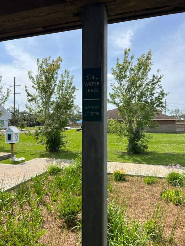 New Orleans: 9th Ward Hurricane Katrina History Tour - Final Words