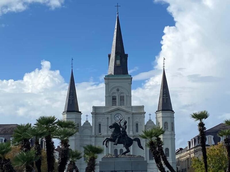 New Orleans: After Dark! French Quarter Ghost Tour - Key Points