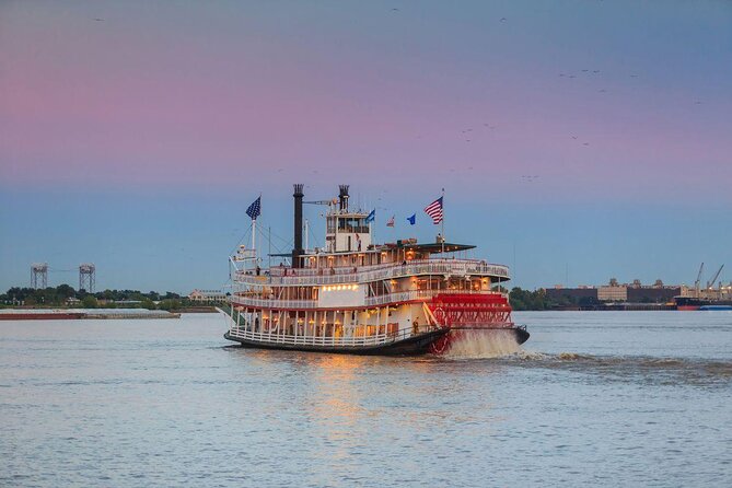 New Orleans Airboat Ride - Additional Info