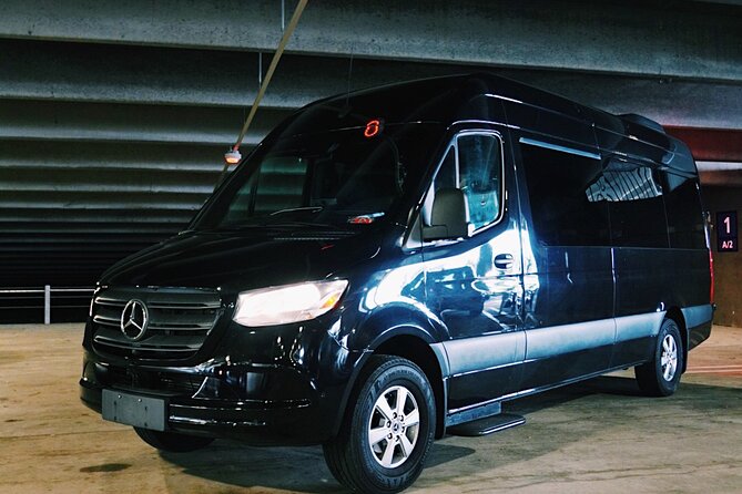 New Orleans Arrival Chauffeur Driven Transport Review - Good To Know