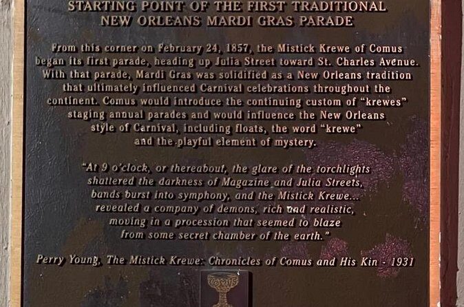 New Orleans Arts District Gallery Tour with Champagne - FAQ