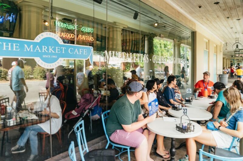 New Orleans: Beloved Bites & Famous Dishes Food Tour - Authenticity & Cultural Insights