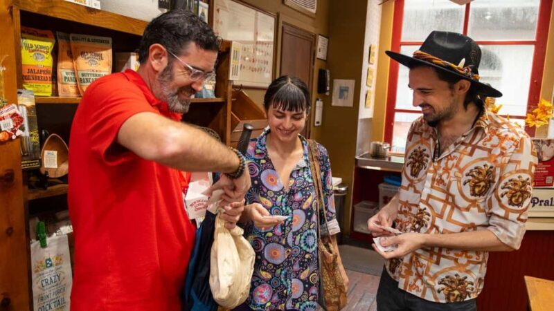 New Orleans: Beloved Bites & Famous Dishes Food Tour - FAQ