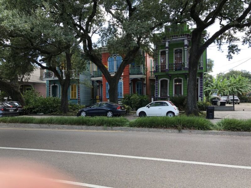New Orleans: Buzz the Crescent Guided Bike Tour - The Highlights (and Slight Drawbacks)