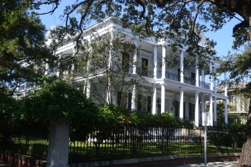 New Orleans: Buzz the Garden District & French Quarter Tour - A Detailed Look at the Tour Experience