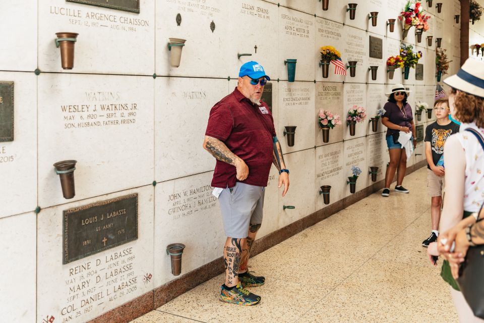 New Orleans: Cemetery Tour - Exploring New Orleans Oldest Cemeteries