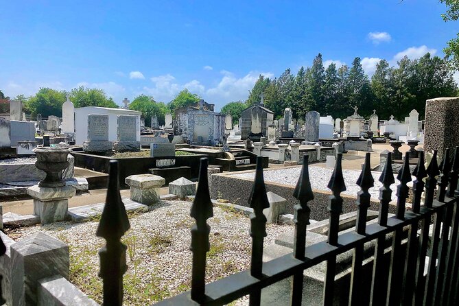 New Orleans Cemetery Walking Tour - Frequently Asked Questions