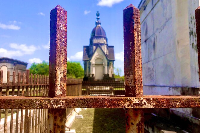 New Orleans Cemetery Walking Tour - Recap