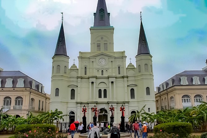 New Orleans City and Cemetery Tour - Frequently Asked Questions
