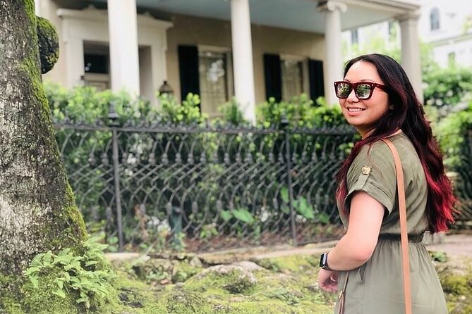 New Orleans City and Cemetery Tour With Garden District Stroll - Accessibility Features