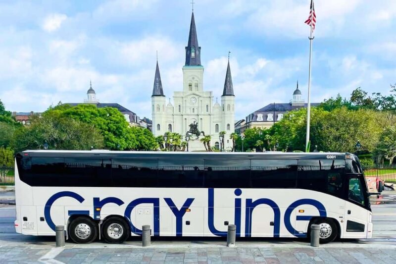 New Orleans: City & Cemetery Tour + Garden District Stroll - Who Should Consider This Tour?