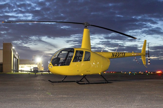 New Orleans City Lights Night Helicopter Tour - Traveler Reviews and Experiences