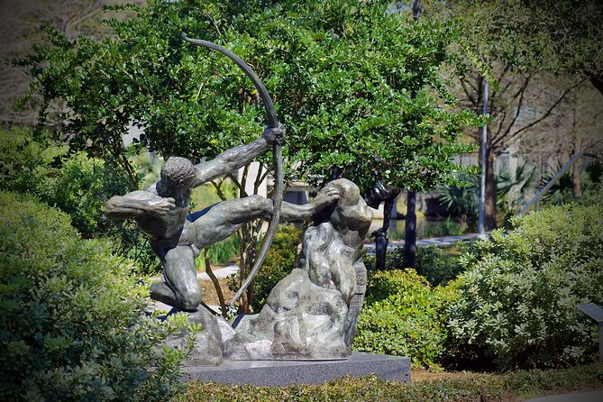 New Orleans: City Park Exploration Game and Tour - Exploring City Parks History