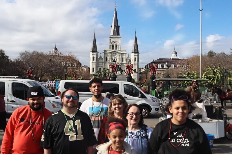 New Orleans: Citywide Driving Tour with a Jazz Musician - Final Thoughts