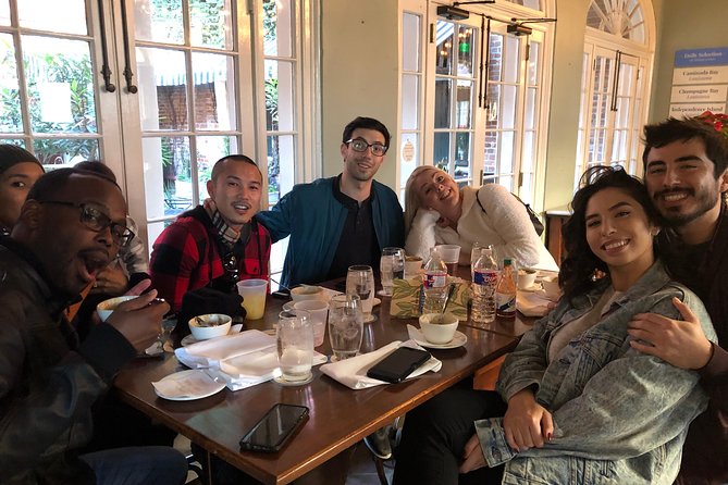 New Orleans Cocktail and Food History Tour - Logistics and Meeting Point