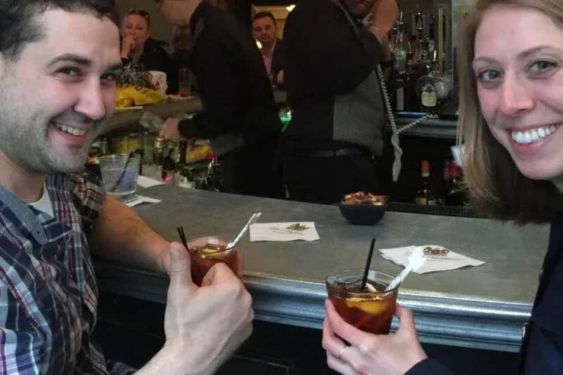 New Orleans: Cocktail Walking Tour - Key Points