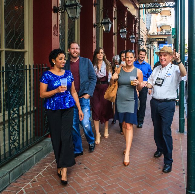 New Orleans: Cooking Class & Cocktail Walking Tour - Cooking Class With Professional Chef