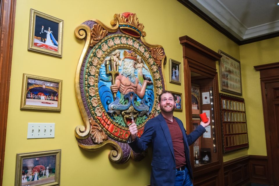New Orleans: Cooking Class & Cocktail Walking Tour - Historic Bars and Classic Cocktails