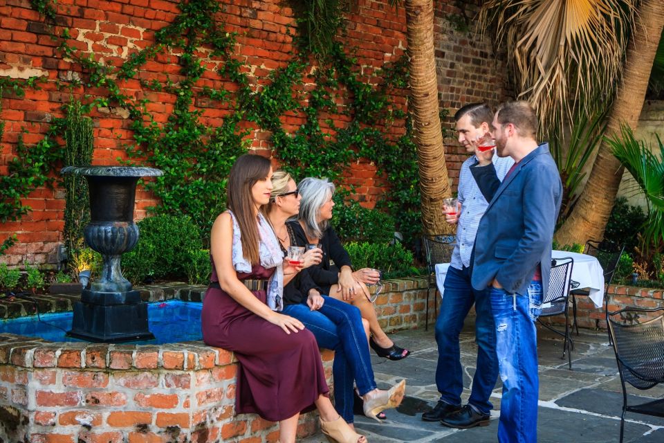 New Orleans: Cooking Class & Cocktail Walking Tour - Recap