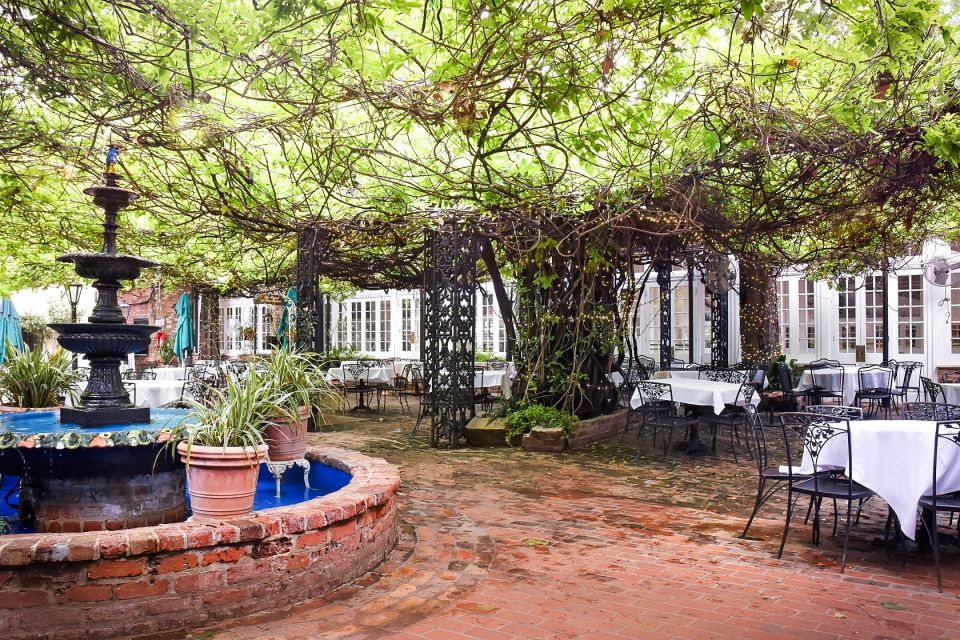 New Orleans: Court of Two Sisters Jazz Brunch Buffet - Decadent Dessert Selections