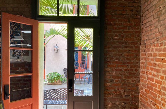 New Orleans Courtyard Cocktails: Happy Hour Mixology Class - FAQ