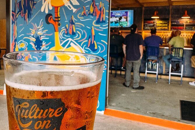 New Orleans Craft Brewery Walking Tour - New Orleans Craft Brewery Walking Tour Review
