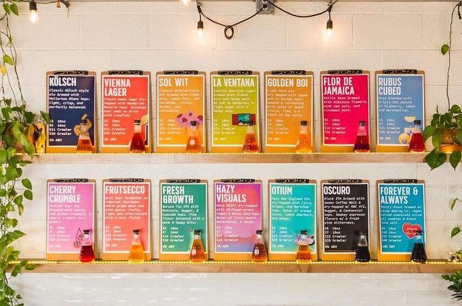 New Orleans Craft Brewery Walking Tour - The Sum Up