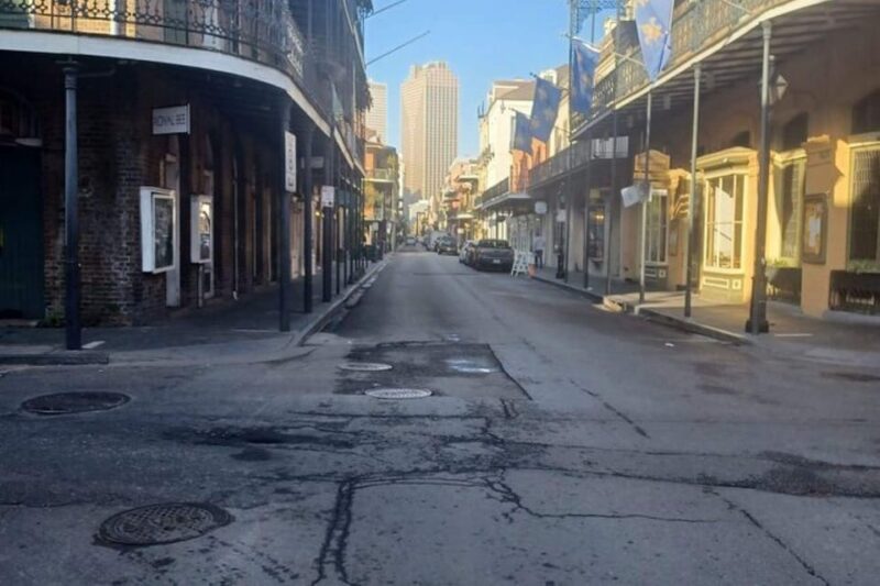 New Orleans: Creole French Quarter Walking Tour - Additional Tour Details