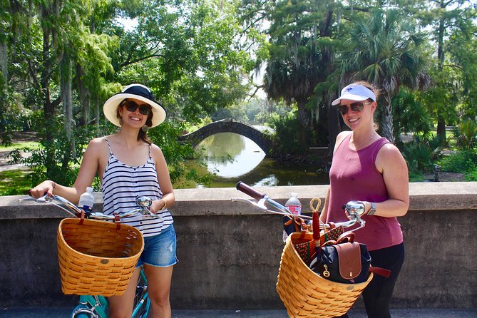 New Orleans Creole Odyssey Small-Group Bike Tour - Tour Route and Accessibility