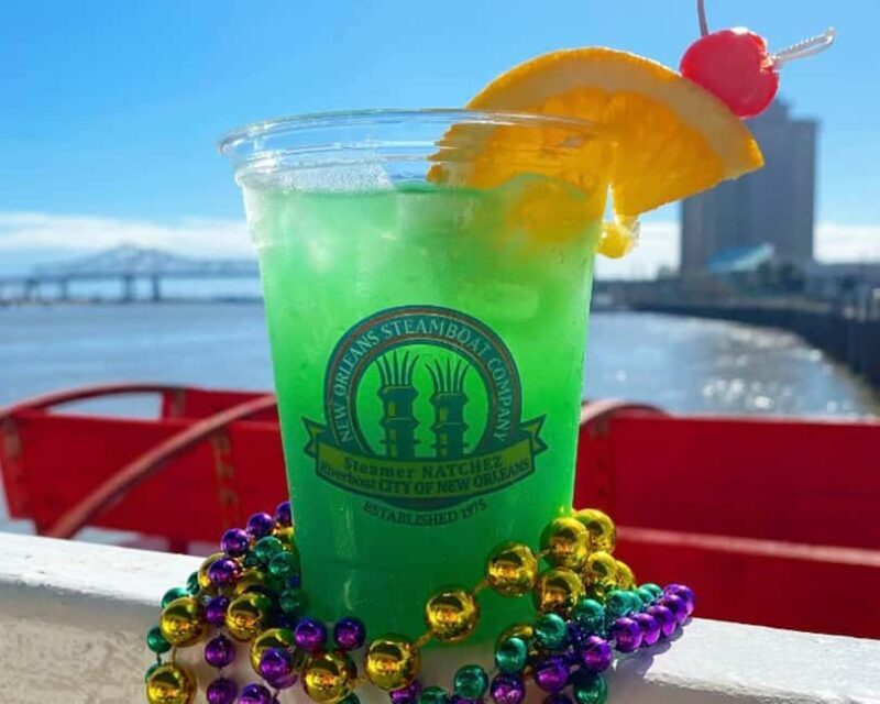 New Orleans: Daytime Steamboat Jazz Cruise + Optional Lunch - A Culinary Highlight: The Creole Lunch Option