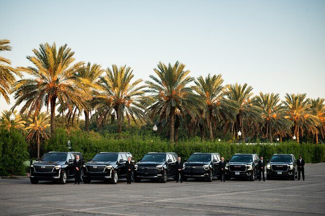 New Orleans Departure Transfers - Key Points