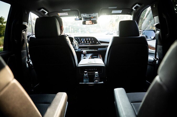 New Orleans Departure Transfers - The Quality of Vehicles and Drivers