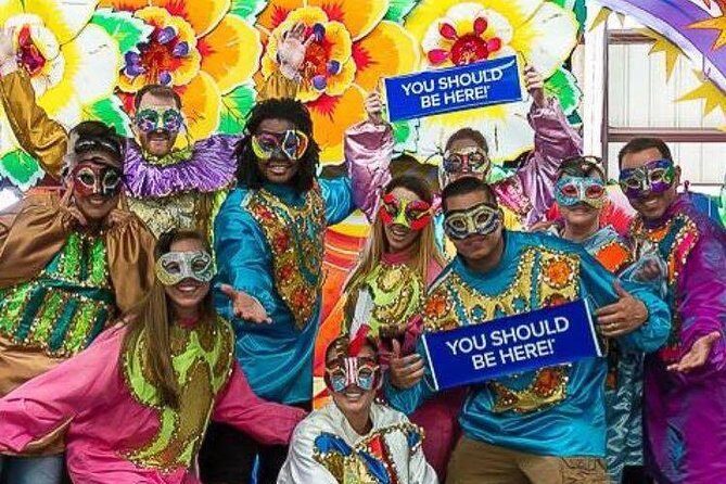 New Orleans Drunken Turkey Hunt - Key Points