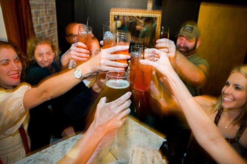 New Orleans: Early Evening Cocktail History Tour - The Value of the Tour