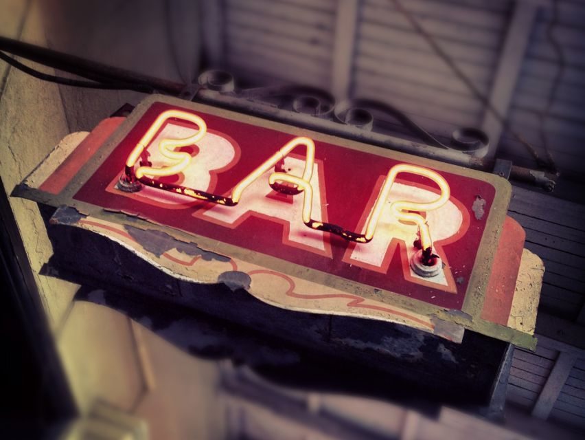 New Orleans: Early Evening Cocktail History Tour - Key Points