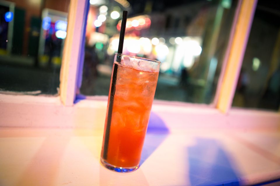 New Orleans: Early Evening Cocktail History Tour - Explore Cocktails Before Prohibition