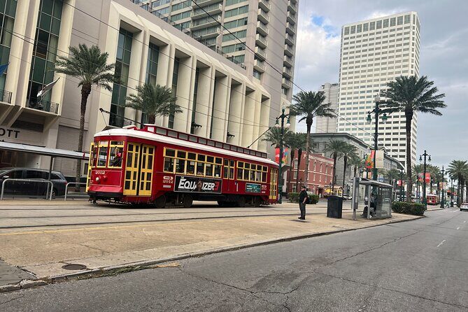 New Orleans Eat, Drink, VUE: Sazerac House and Observation Deck - An In-Depth Look at the Tour Experience