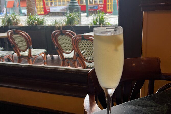 New Orleans Eat, Drink, VUE: Sazerac House and Observation Deck - FAQ