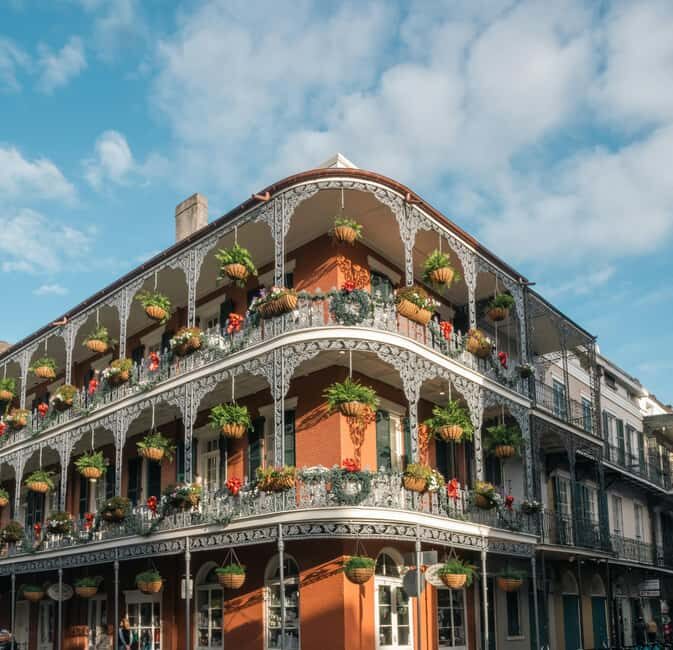 New Orleans Favorites: Beyond the French Quarter Tour - Final Thoughts