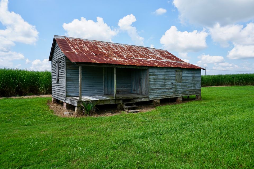 New Orleans: Felicity Plantation Guided Tour - Additional Information