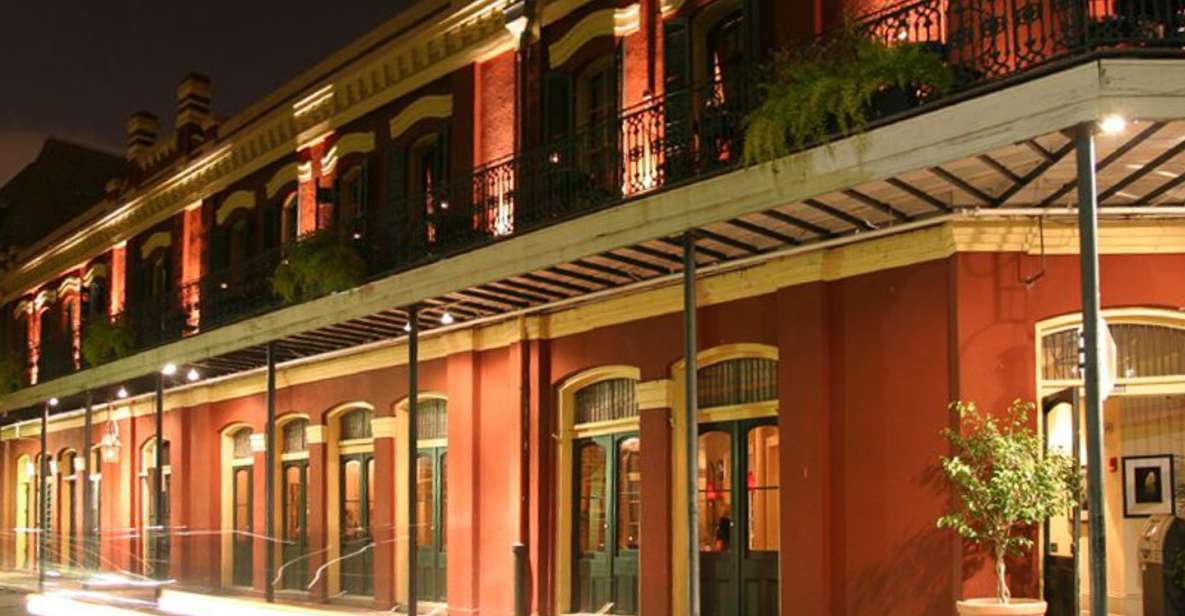 New Orleans: Five-in-One City Walking Tour - Key Points