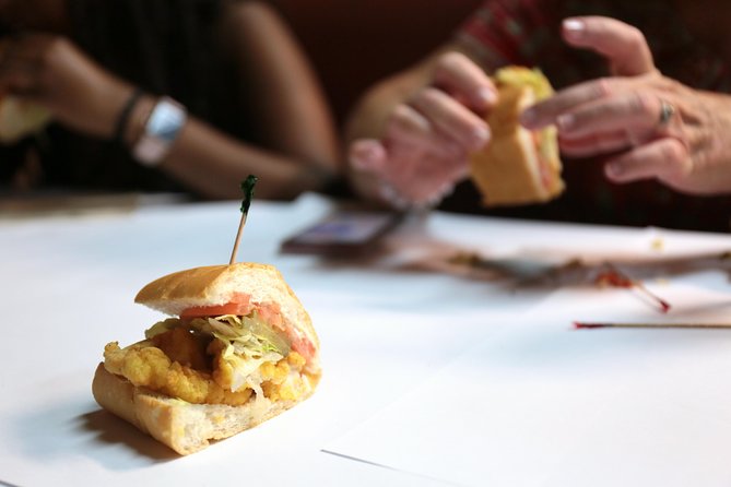 New Orleans Food and History Walking Tour - Culinary Delights