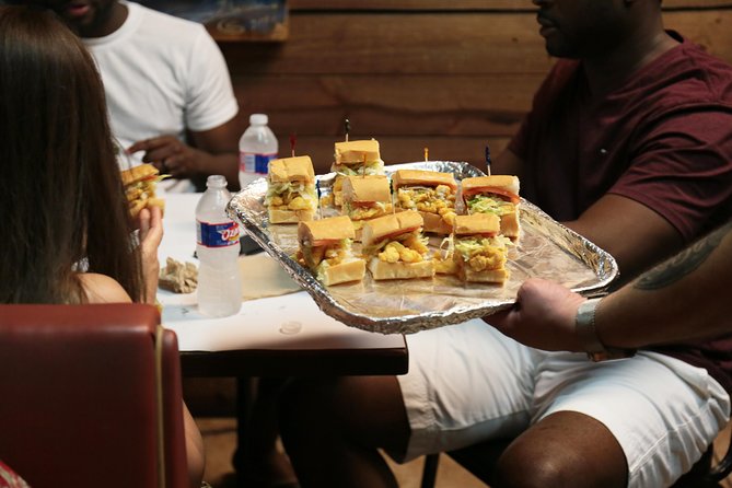 New Orleans Food and History Walking Tour - Practical Details
