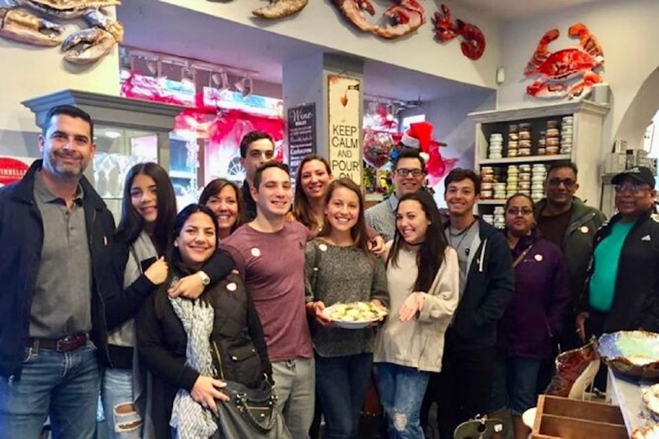 New Orleans: Food Walking Tour & Cooking Class Experience - Explore Iconic Eateries
