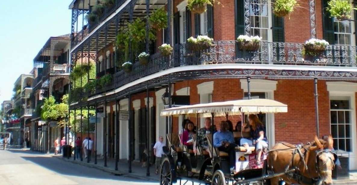 New Orleans: Food Walking Tour & Cooking Class Experience - Hands-on Cooking Demonstration