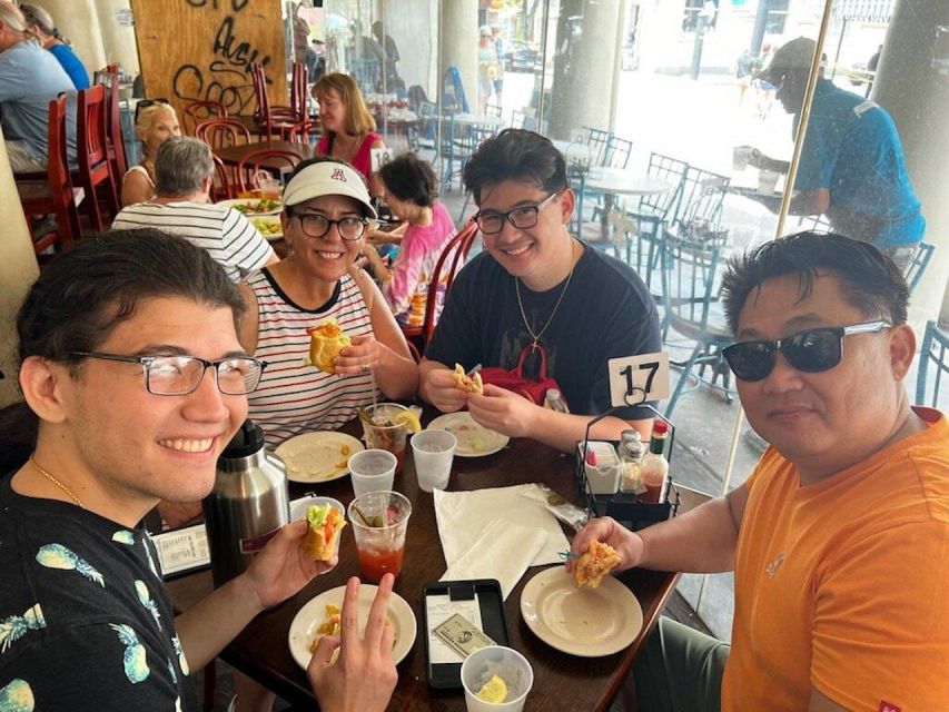 New Orleans: Food Walking Tour & Cooking Class Experience - Frequently Asked Questions
