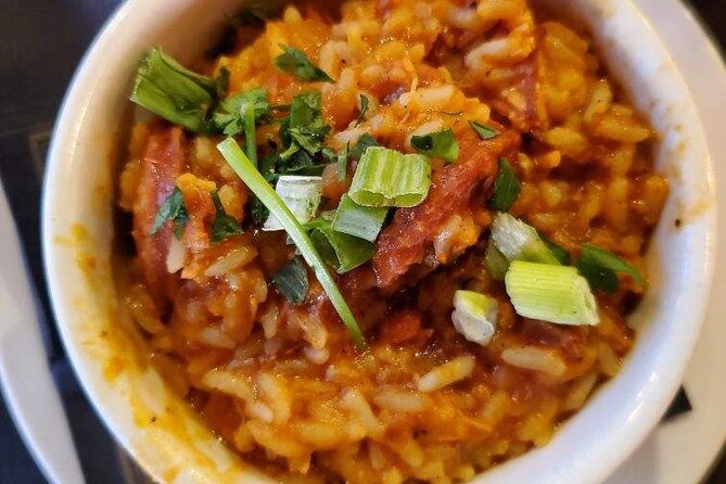 New Orleans Food Walking Tour of the French Quarter With Small-Group Option - Practical Information