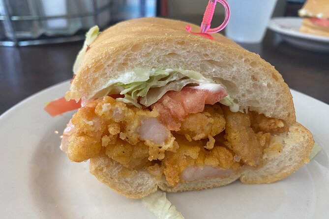 New Orleans Food Walking Tour of the French Quarter With Small-Group Option - Accessibility Details